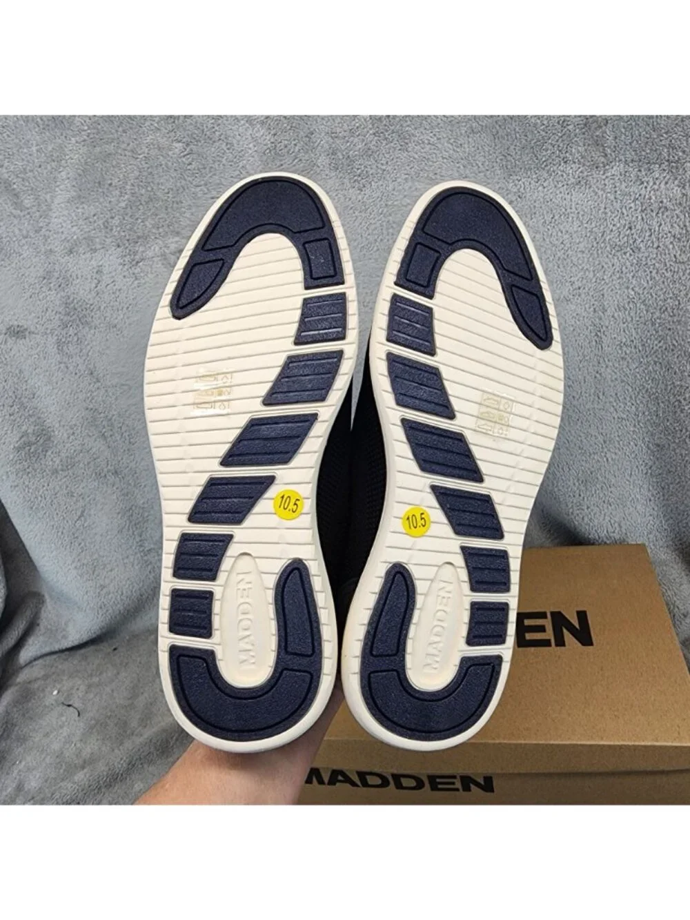 Madden size mens
